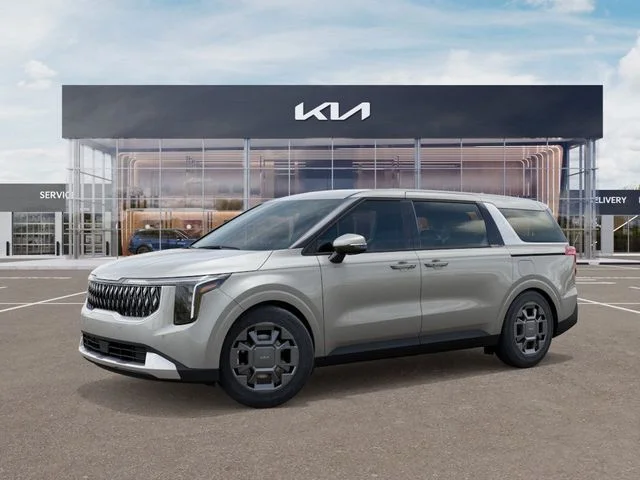 New 2026 White Kia EX image 3