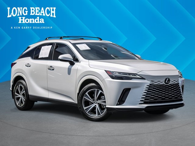 2023 Lexus RX RX 350