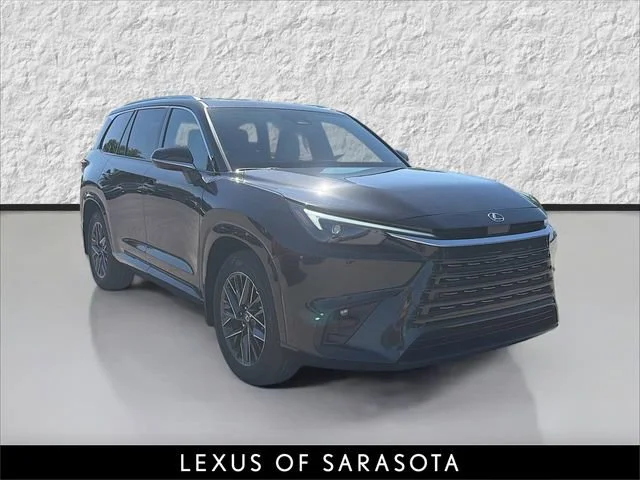 2026 Lexus TX 350 PREMIUM AWD