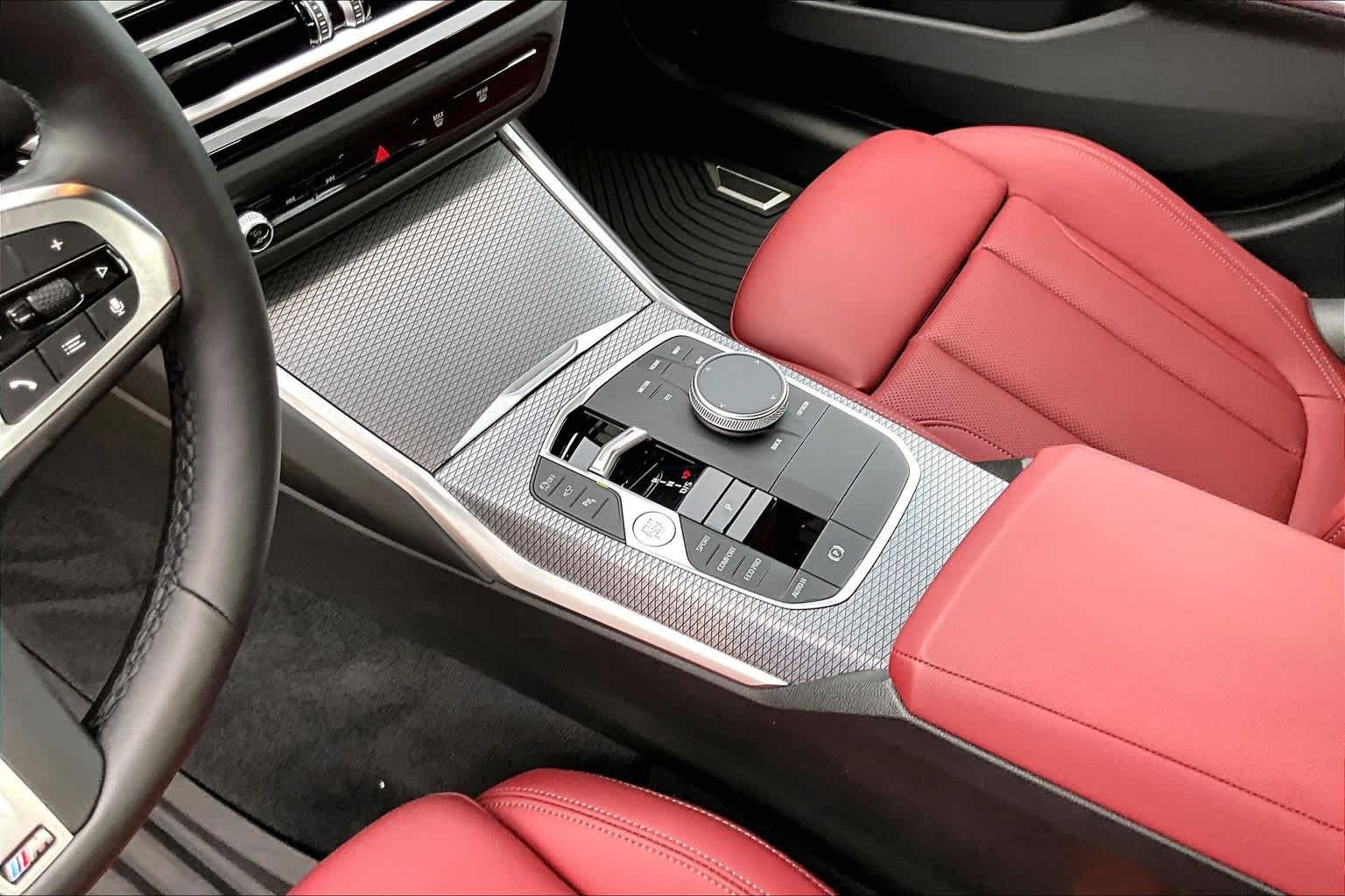 Used 2023 Black Sapphire Metallic BMW M340i image 18
