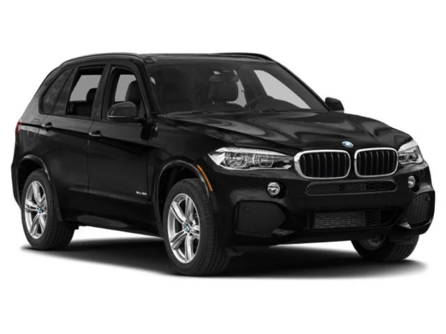 Used 2015 Black Sapphire Metallic BMW xDrive35i image 6