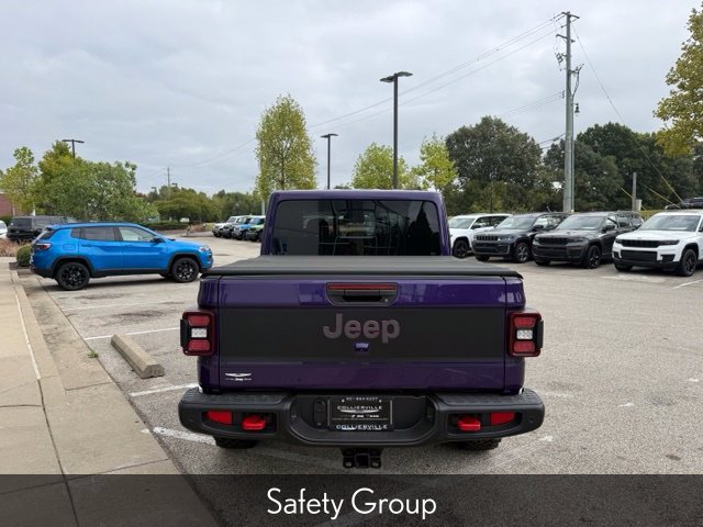 New 2026 Reign Exterior Paint Jeep Shadow Ops image 5