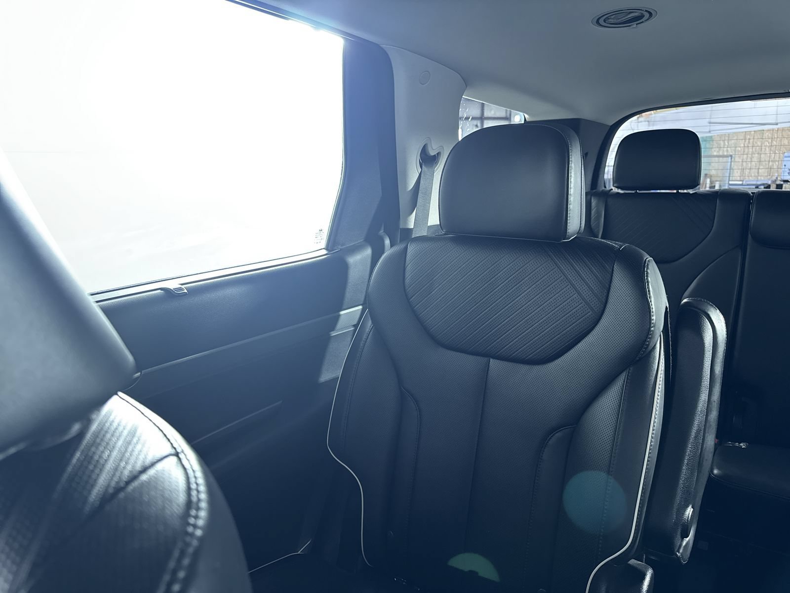Used 2025 Abyss Black Pearl Hyundai XRT image 12