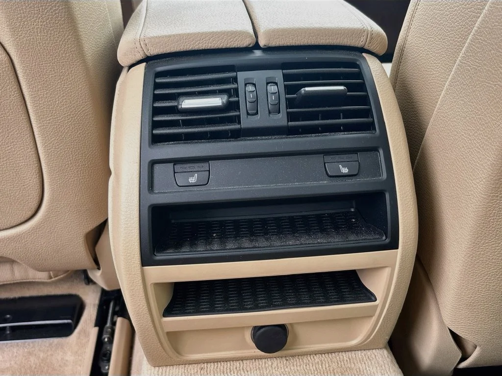 Used 2015 Black BMW 528i xDrive image 15