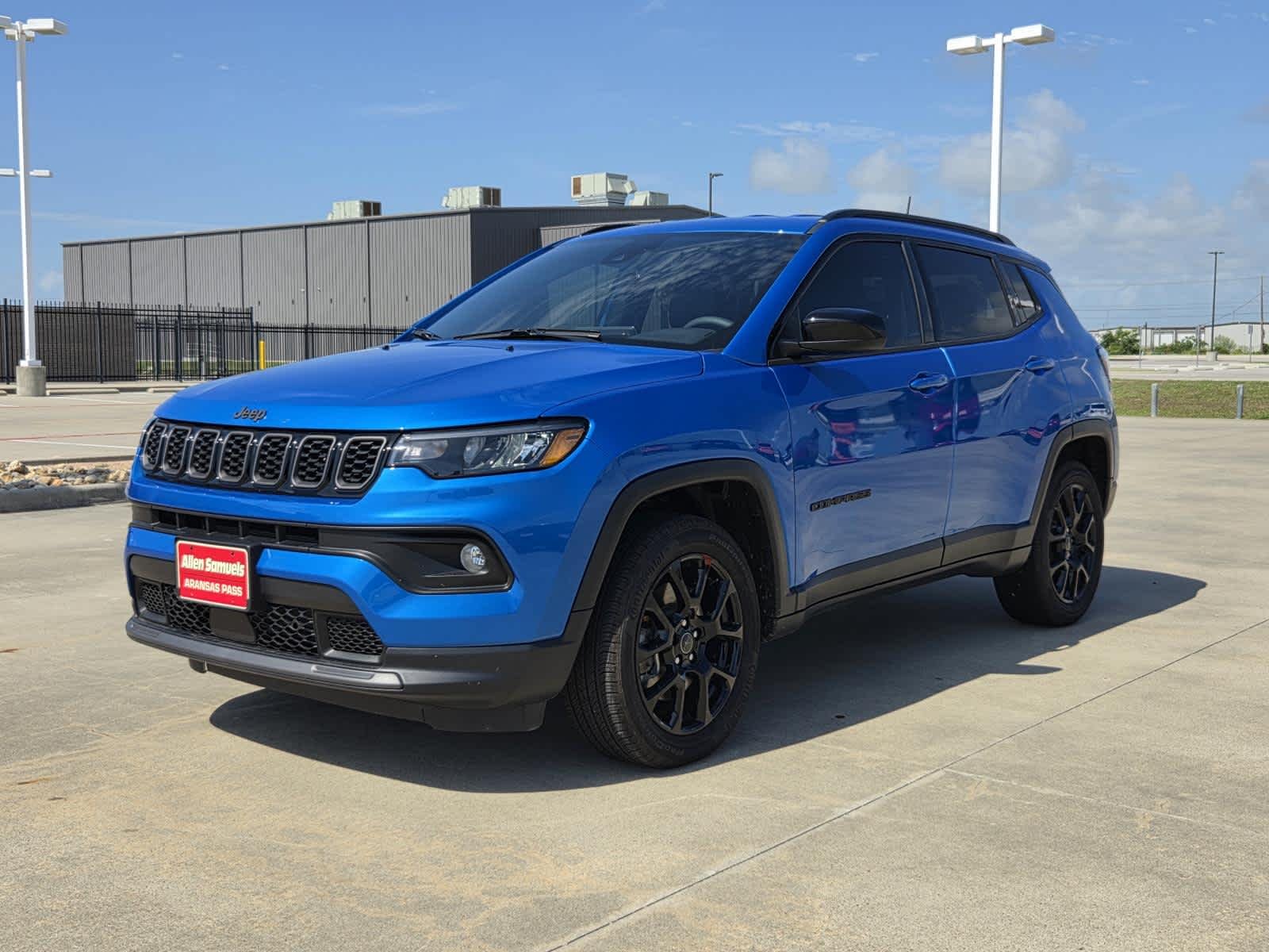 2026 Jeep Compass Altitude 4X4's photo