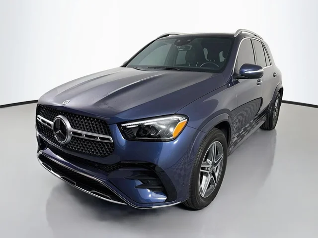 2024 Mercedes-Benz GLE GLE 350