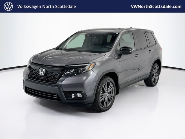2019|Honda|Passport|EX-L|4D Sport Utility