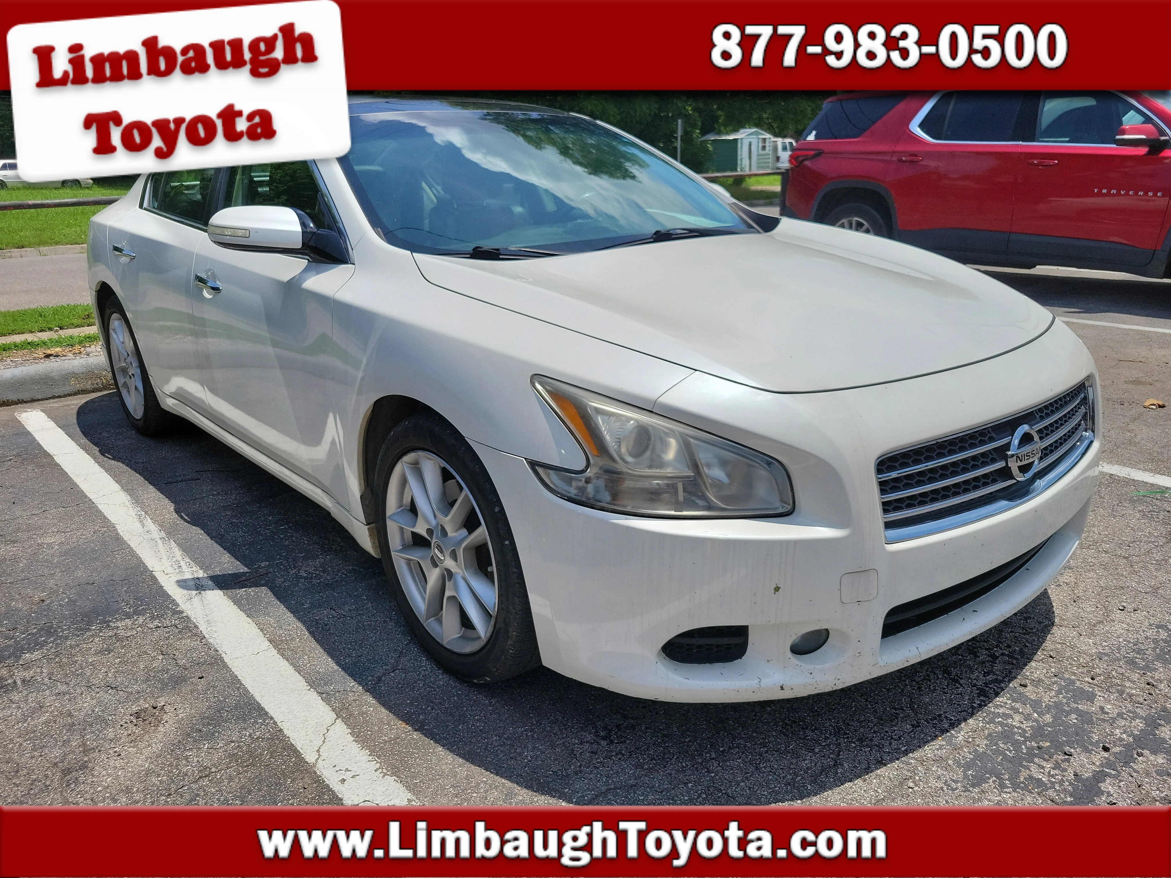 2009 Nissan Maxima 3.5 SV's photo