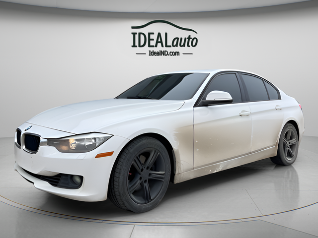 2014 BMW 3 Series 328i