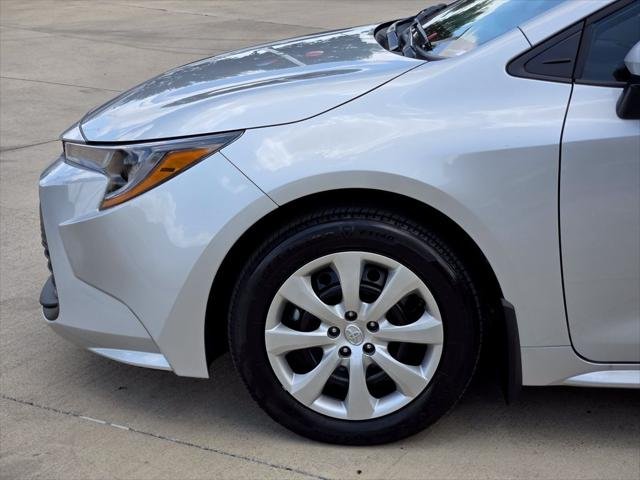 Certified Used 2026 SILVER ME. Toyota  image 28