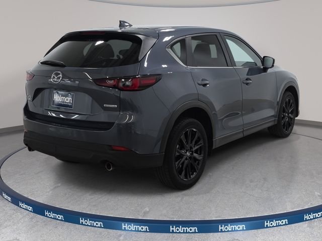 Used 2024 Gray Mazda 2.5 S Carbon Edition image 6