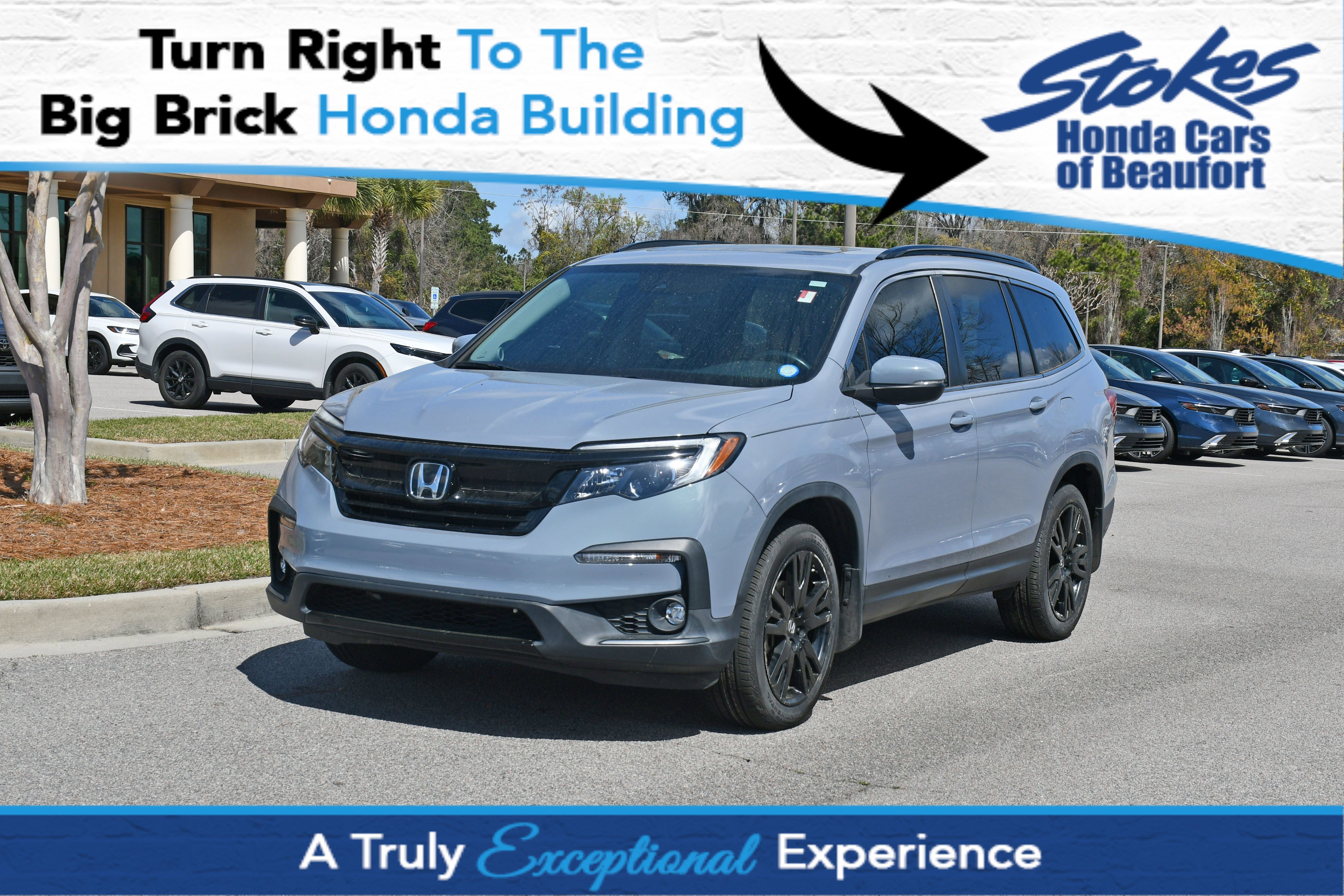 2022 Honda Pilot