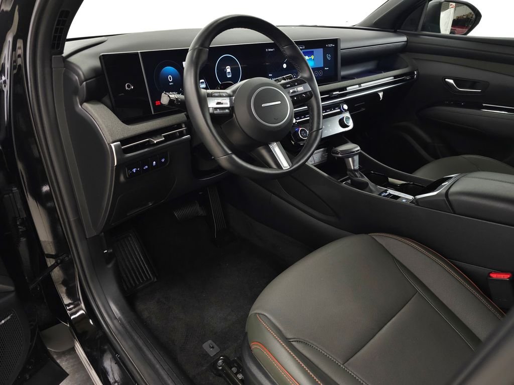2025 Hyundai Santa Cruz Limited - Photo 17