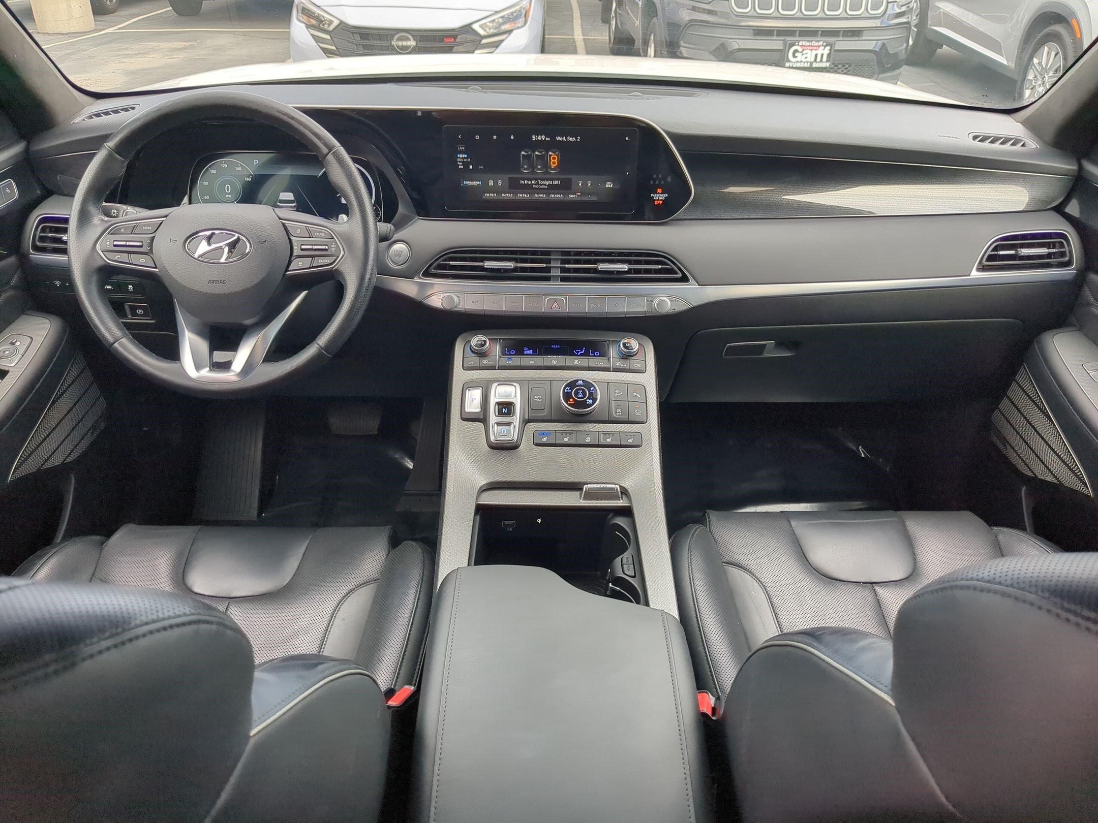 2022 Hyundai Palisade Calligraphy - Photo 29