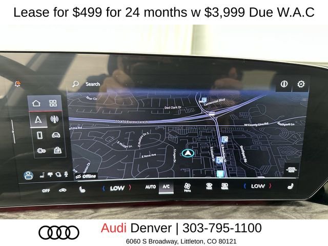 Used 2025 Gray Audi 2.0T Premium image 18