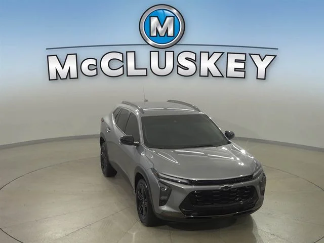 Certified Used 2025 Gray Chevrolet ACTIV image 8
