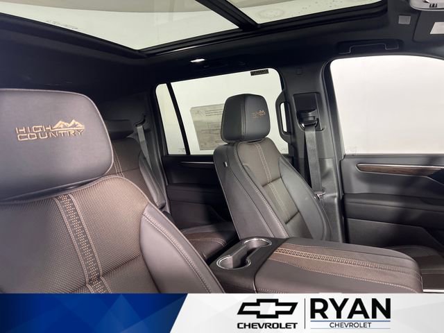 2026 Chevrolet Suburban High Country - Photo 42