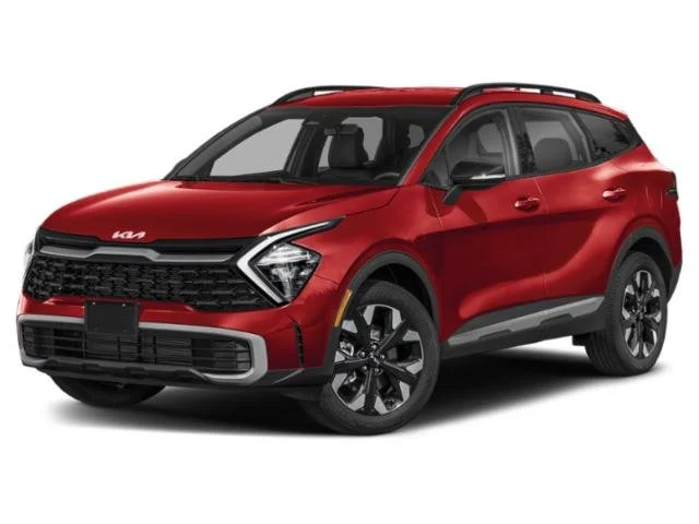 2023 Kia Sportage 2.5 X-Line AT AWD's photo