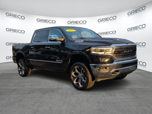 2022 RAM Ram 1500 Pickup Limited