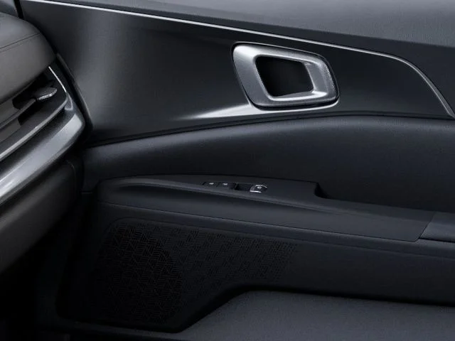 New 2027 Iceberg Green Kia EX image 25