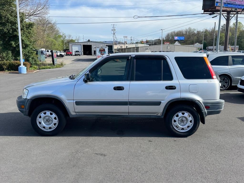 Used 1998 Honda CR-V Base with VIN JHLRD2847WC014390 for sale in Johnson City, TN