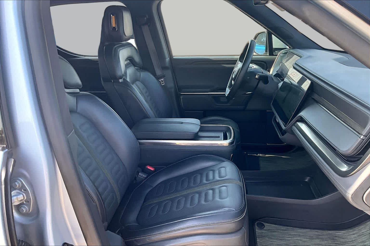 Pre-Owned 2025 Rivian R1T Adventure