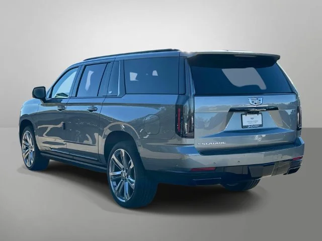 2027 Cadillac Escalade ESV Sport - Photo 16