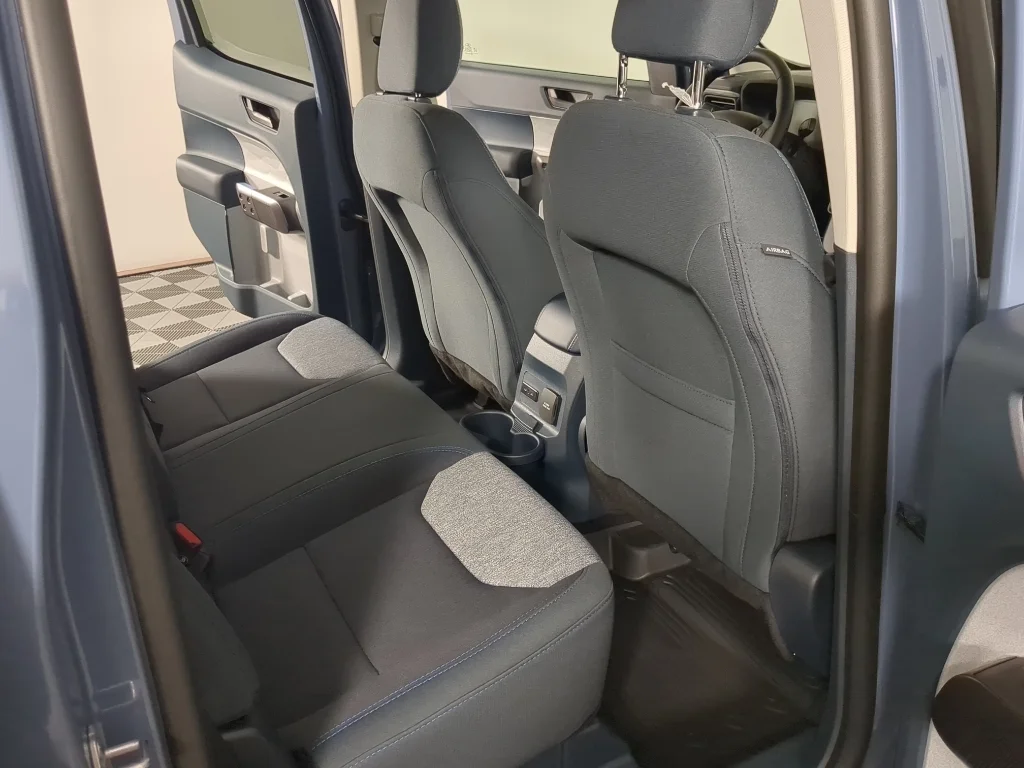 New 2026 Azure Gray Metallic Tri-Coat Ford XLT image 20