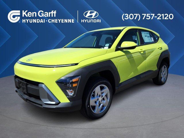 2026 Hyundai KONA SE AWD