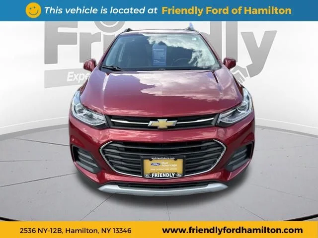 Certified Used 2020 Cajun Red Tintcoat Chevrolet LT image 13