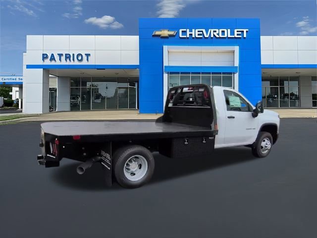 2025 Chevrolet Silverado 3500 HD Work Truck - Photo 10