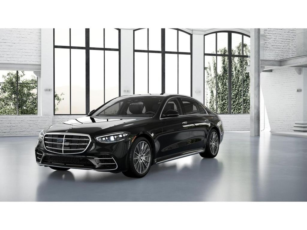 Certified Used 2023 Black Mercedes-Benz  image 40