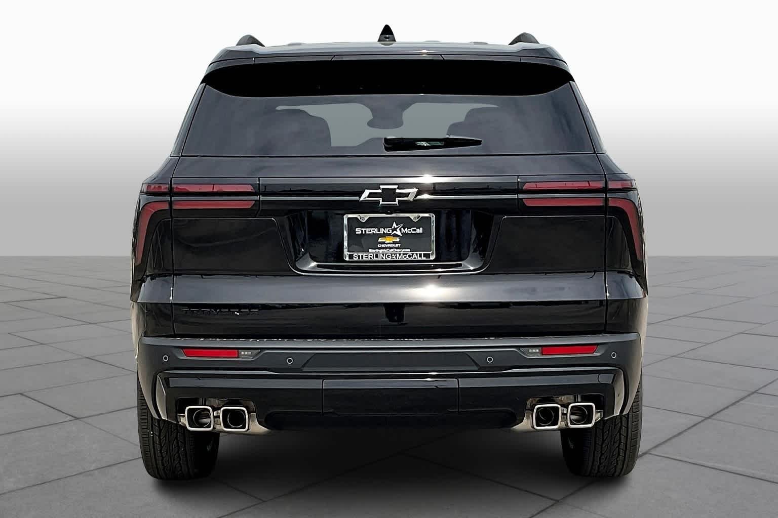 Used 2025 Mosaic Black Metallic Chevrolet FWD LT image 5