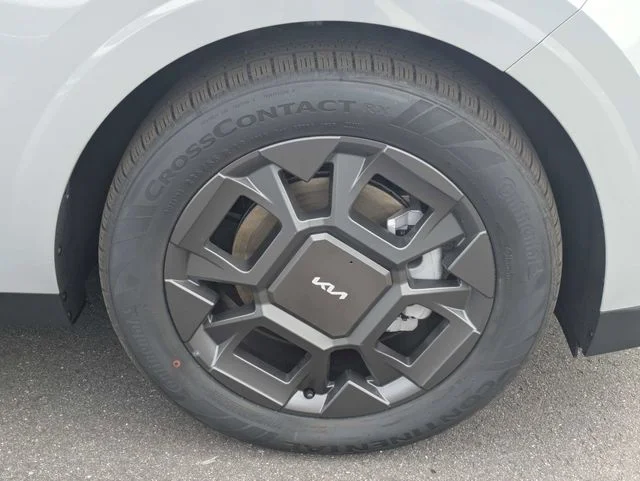 New 2026 Ivory Silver Kia SX image 11