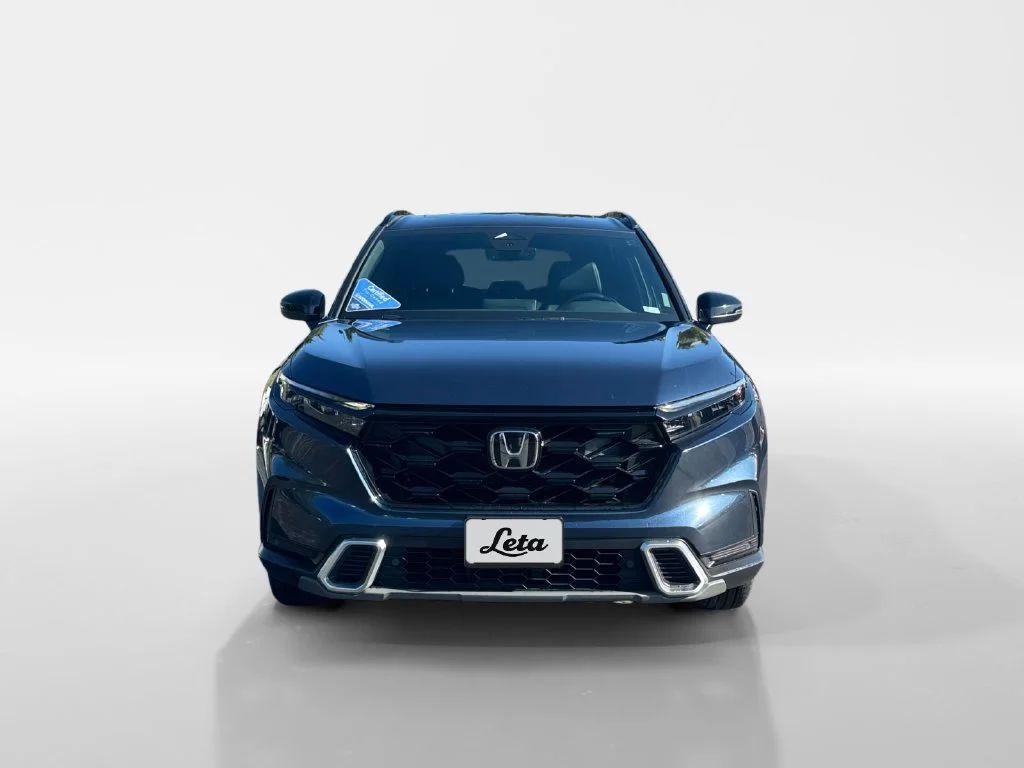 Certified Used 2024 Canyon River Blue Metallic Honda HYBRID AWD SP TRG image 34