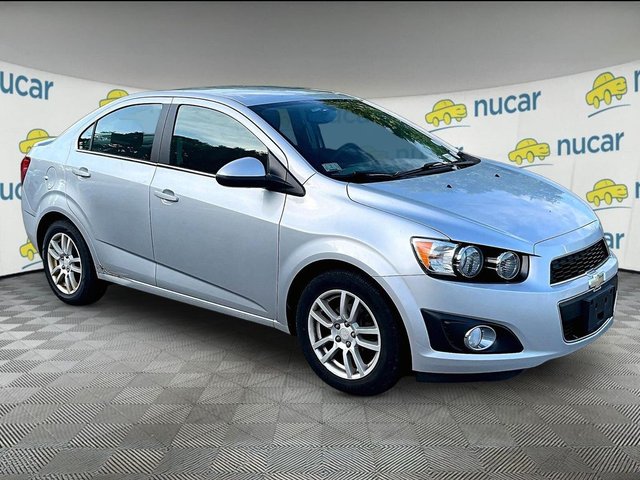 2016 Chevrolet Sonic LT