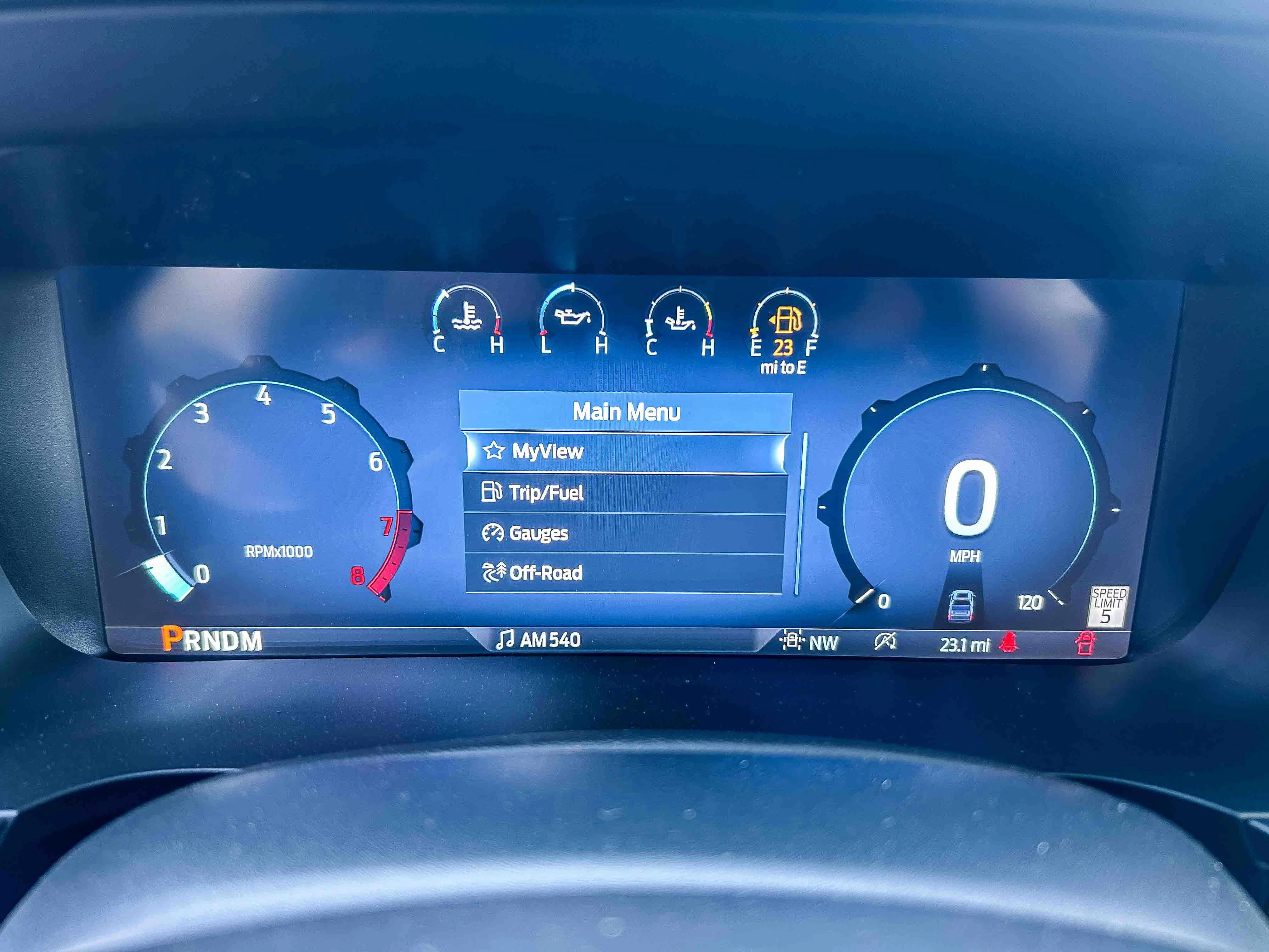 New 2026 Oxford White Ford Tremor® image 25