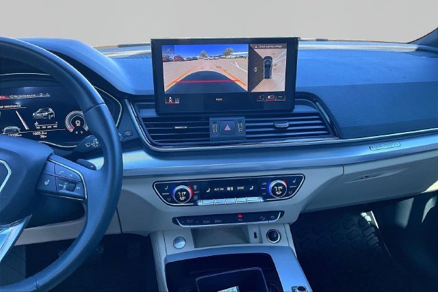 Used 2023 Gray Audi 45 S line Premium image 6