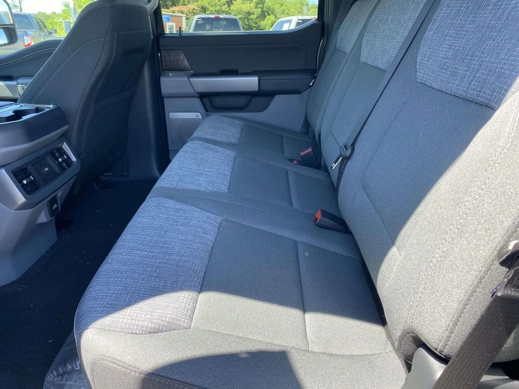 New 2026 Carbonized Gray Metallic Ford F-350® XLT image 12