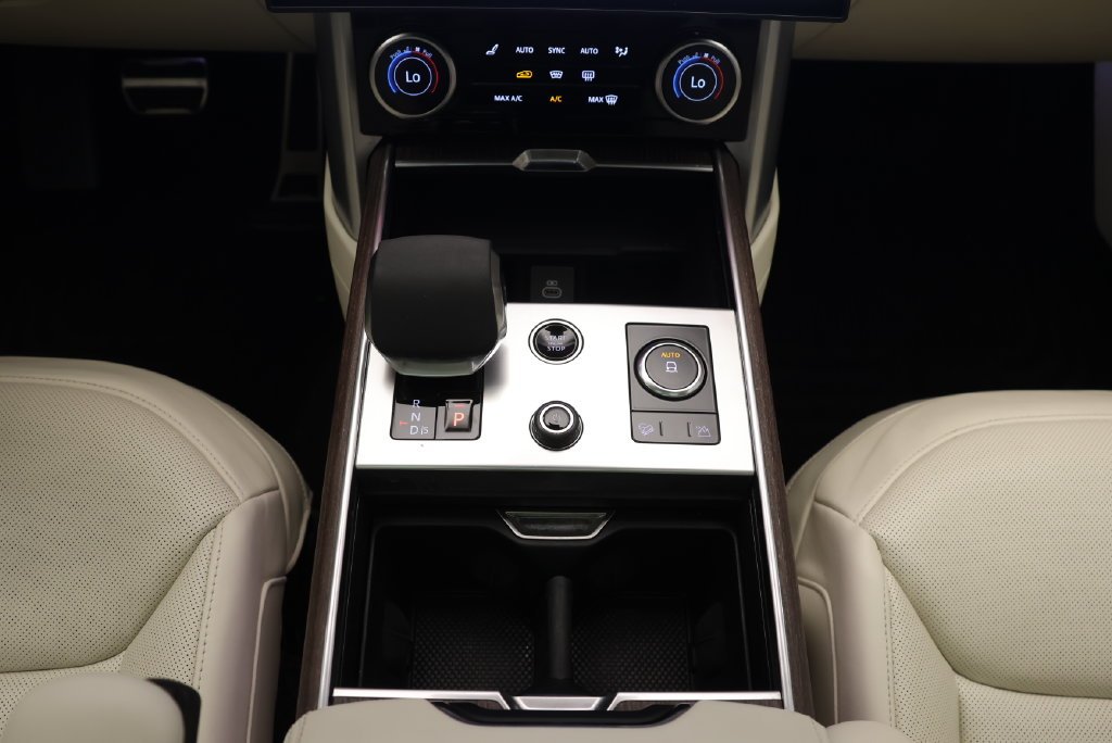Certified Used 2023 Santorini Black Metallic Land Rover SE image 24