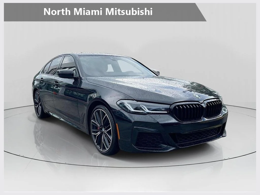 2023 BMW 5 Series