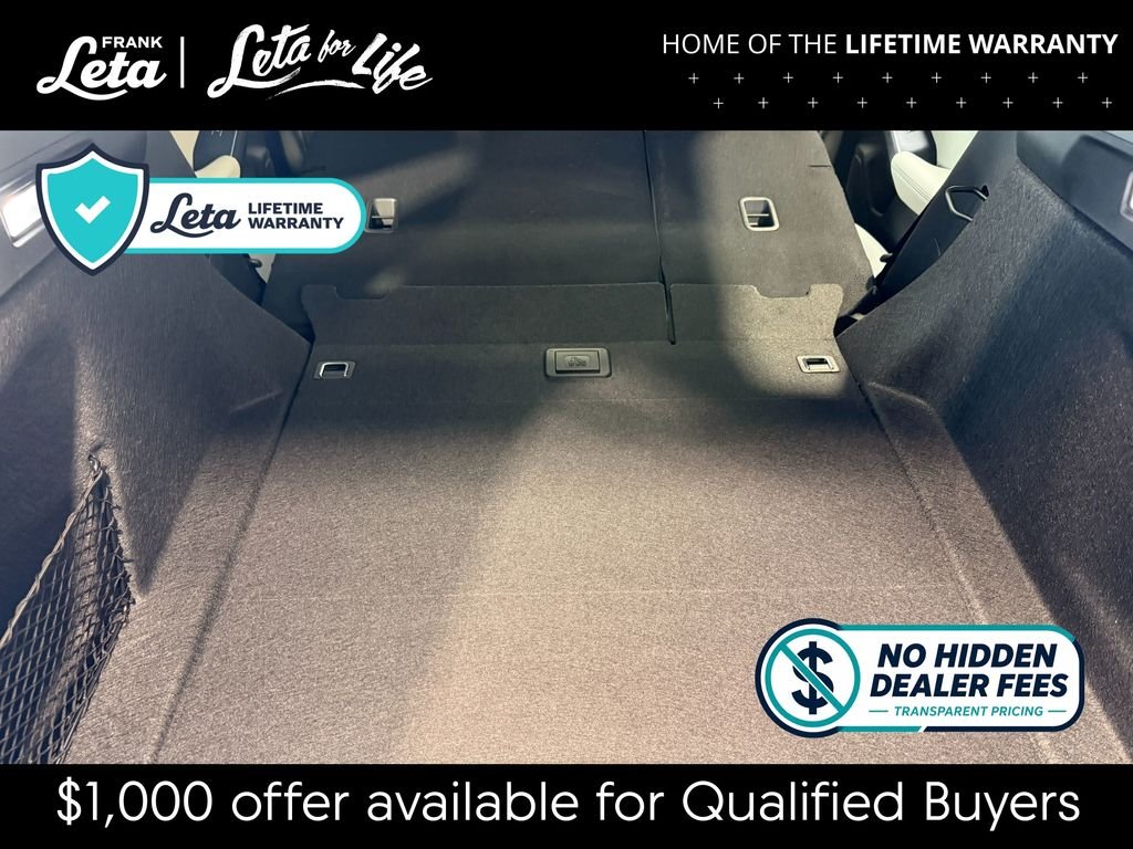 New 2026 Double Apex Blue Pearl Acura w/A-Spec Package image 33