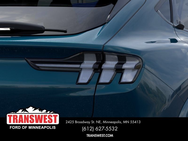 New 2026 Blue Ford Premium image 21