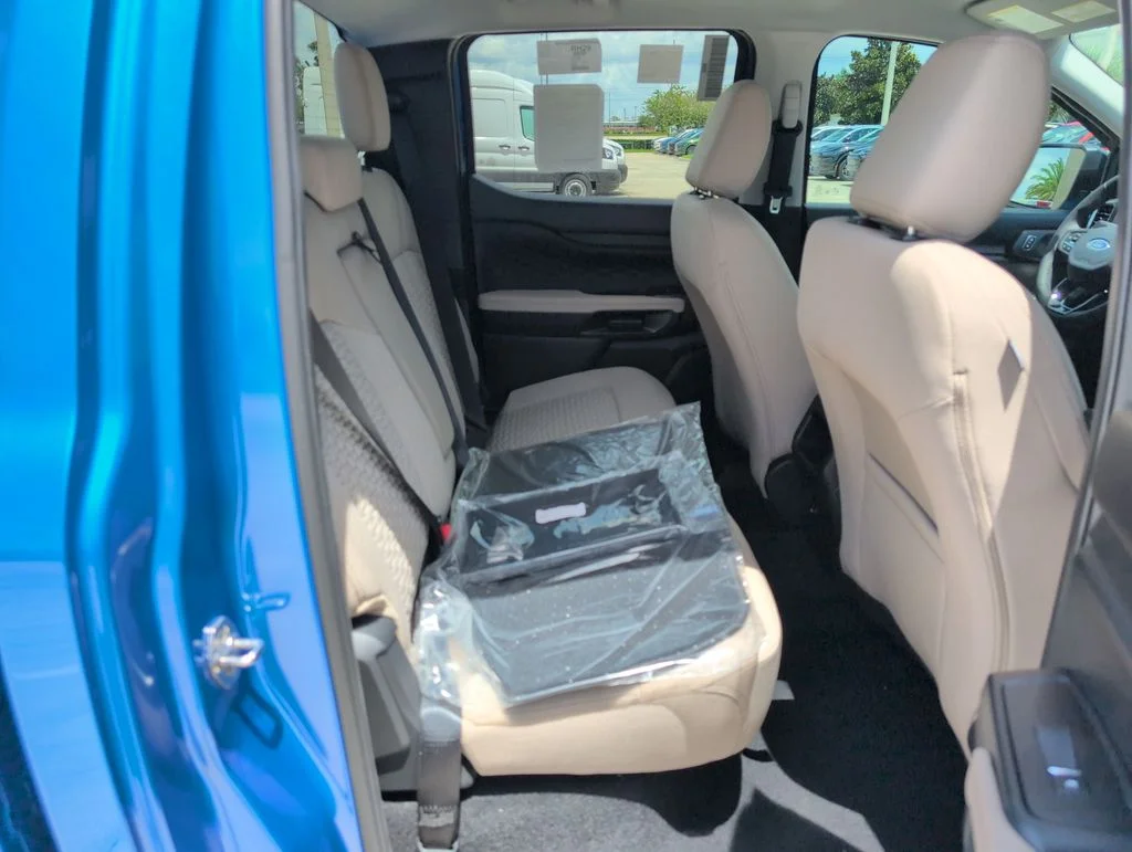 New 2026 Blue Ford XLT image 15