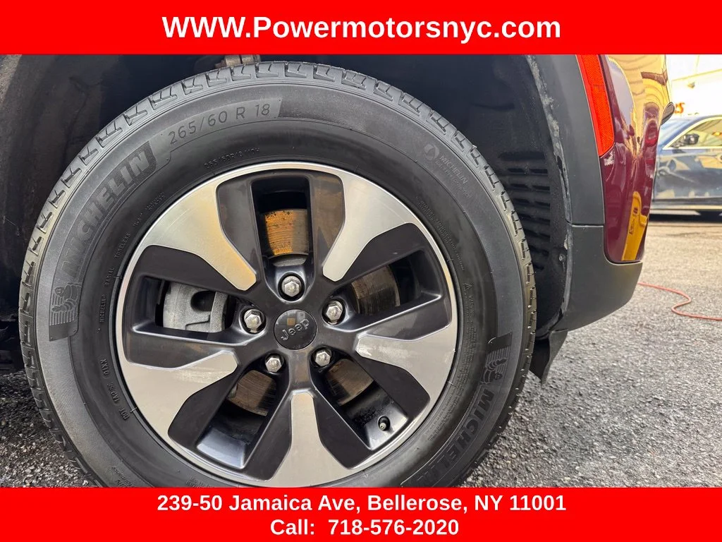 Used 2023 Red Jeep 4xe image 14