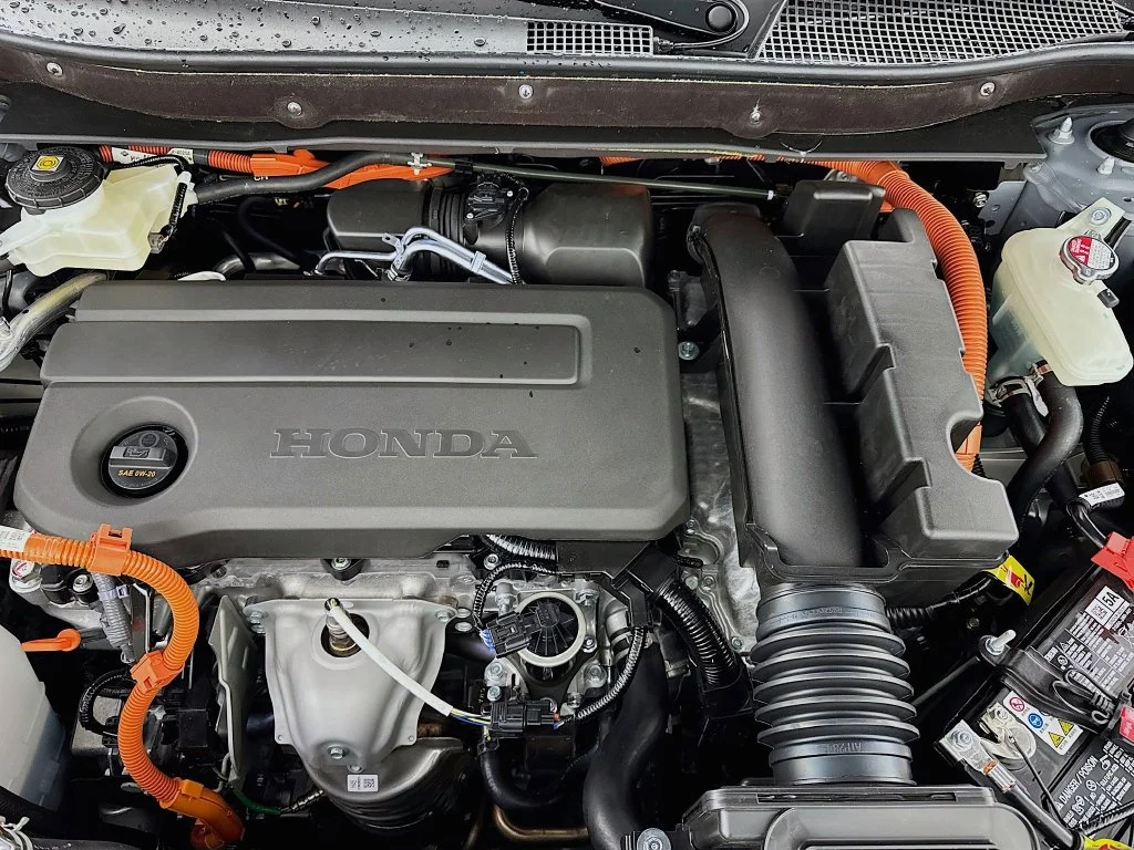 New 2027 Urban Gray Pearl Honda Sport Touring image 12