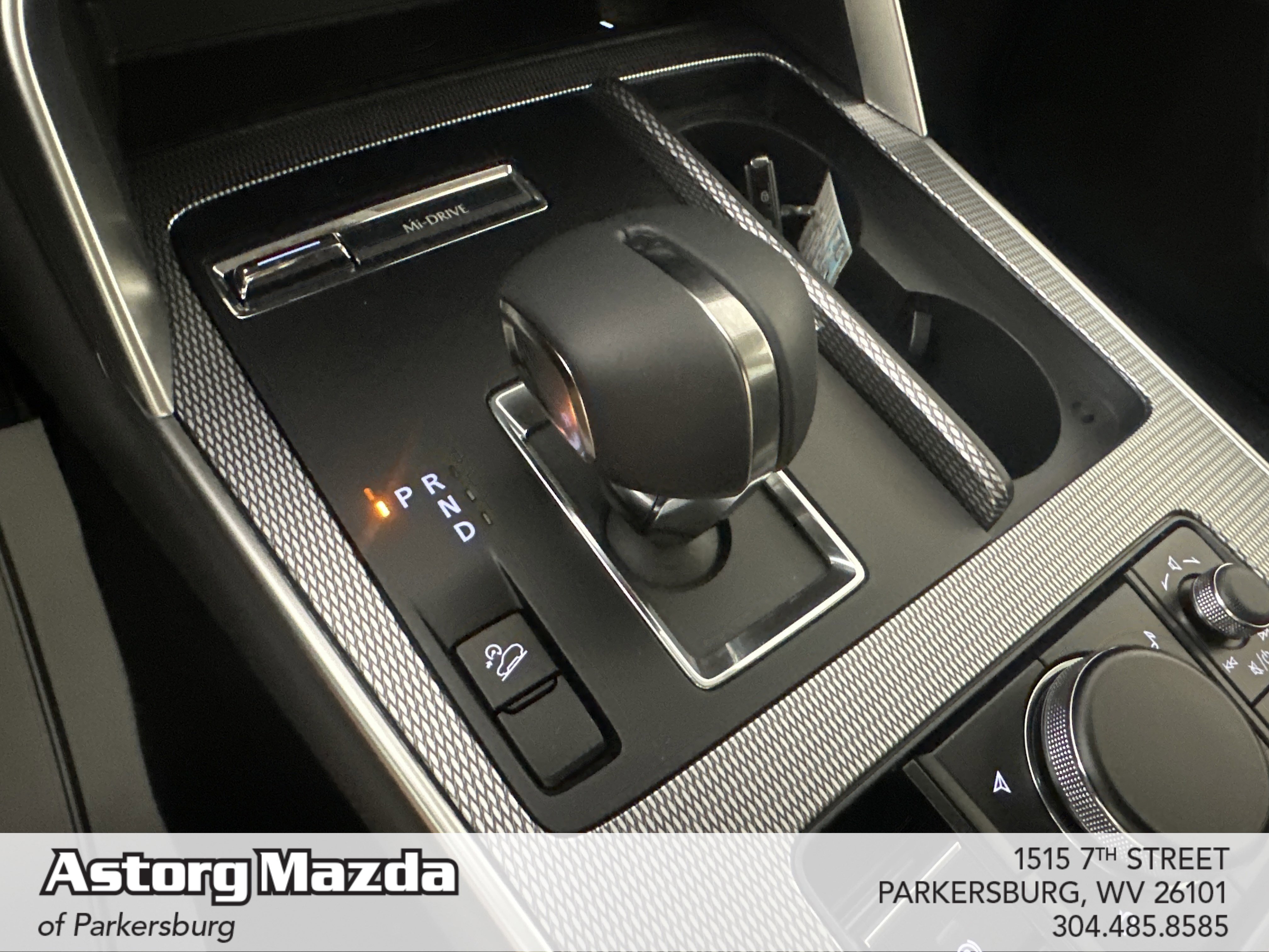 New 2026 Jet Black Mica Mazda 3.3 Turbo Preferred AWD image 19