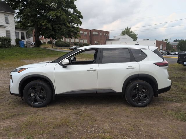New 2026 Everest White Pearl TriCoat Nissan SV image 7