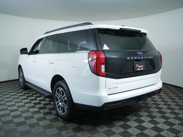 Used 2025 White Ford Active image 5