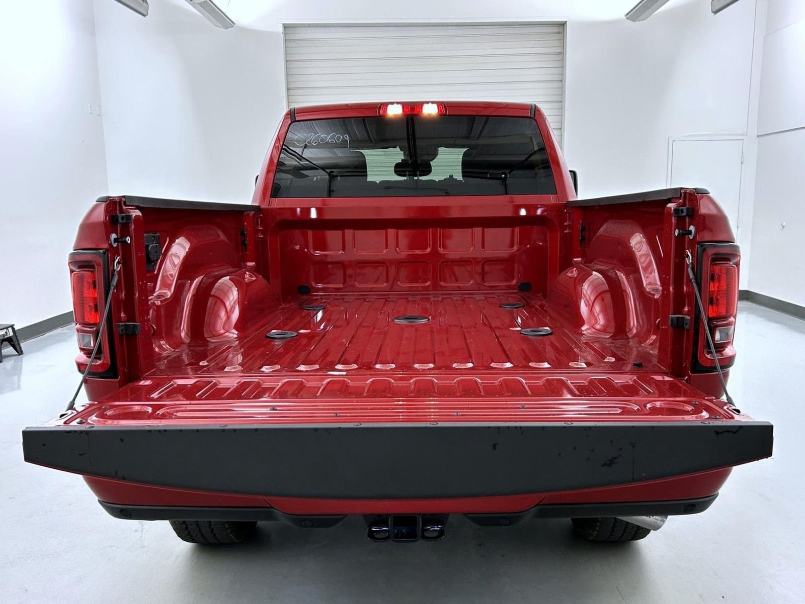 New 2026 Molten Red Pearlcoat RAM Big Horn image 22